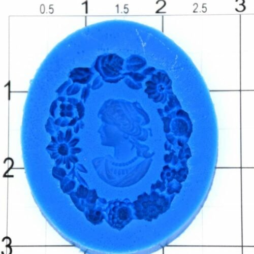 Camopheo Silicone Mold #288