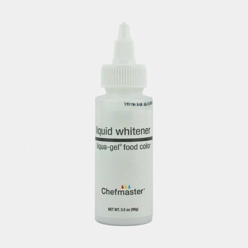 Chefmaster Liquid Whitner 3.5Oz
