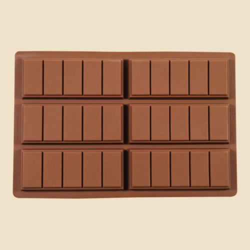 Classic Rectangle Chocolate Bar Mold