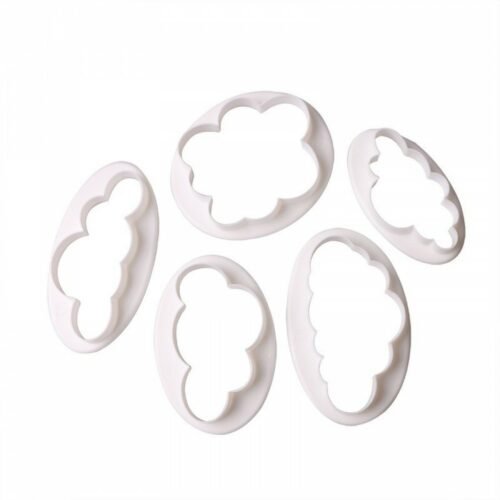 Clouds Cutter Set of 5