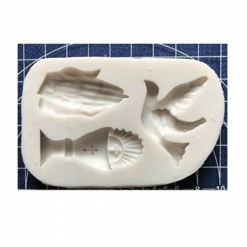 Communion Silicone Mold