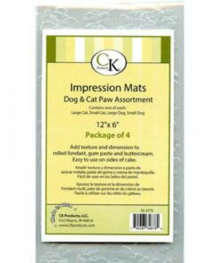 Impression Mat Set SNAKE SKIN CK Products 