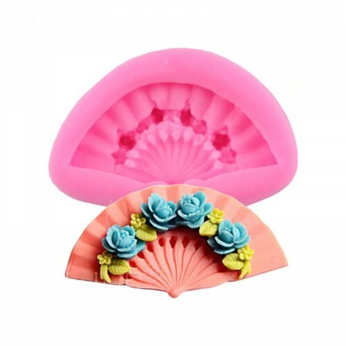 Fan Silicone Mold