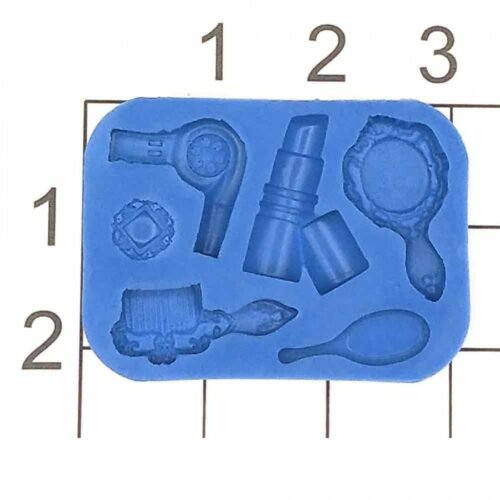 Beauty Salon  Mold w/ 7 cavities