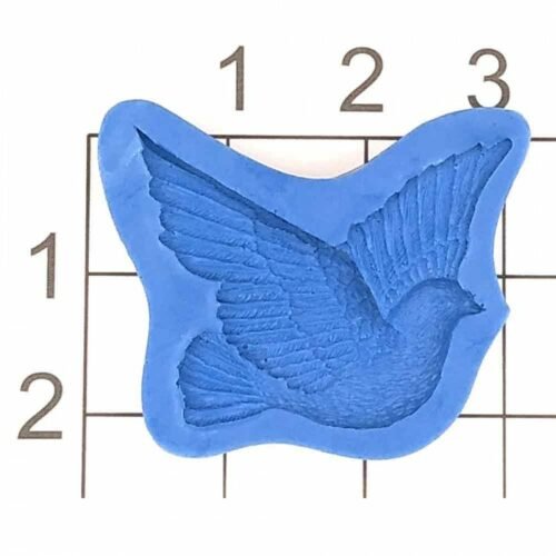 Large Dove Silicone Mold