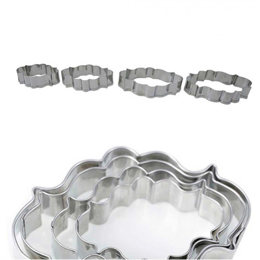 cookie cutter frame