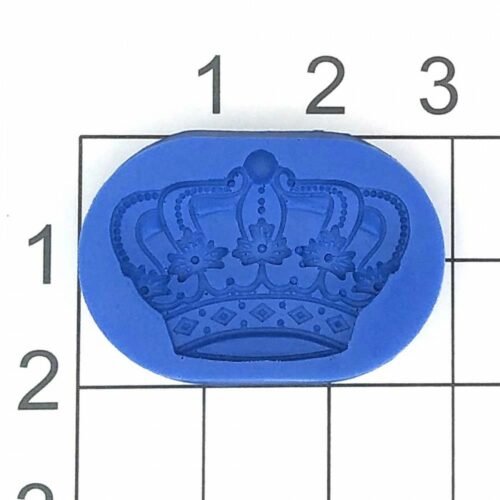 King Crown 2.5" Silicone Mold