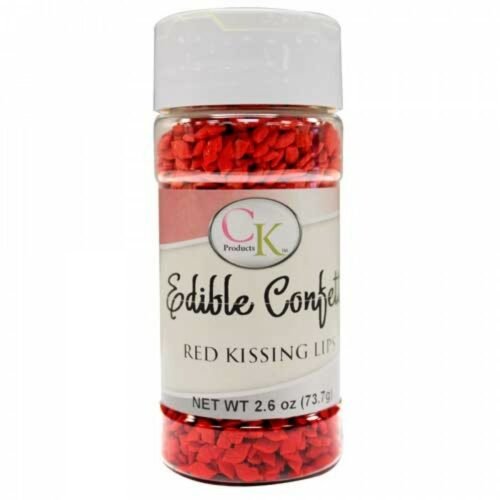 Kissing Lips Red, 2.6oz