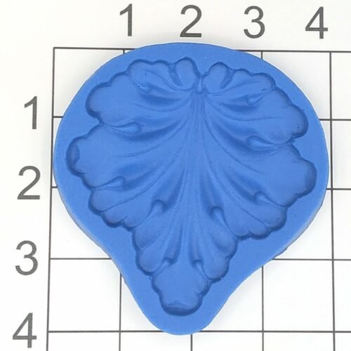 Large Baroque Silicone Mold