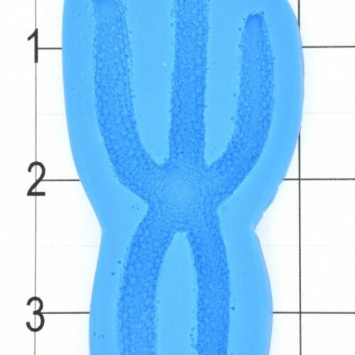 Long Starfish Silicone Mold