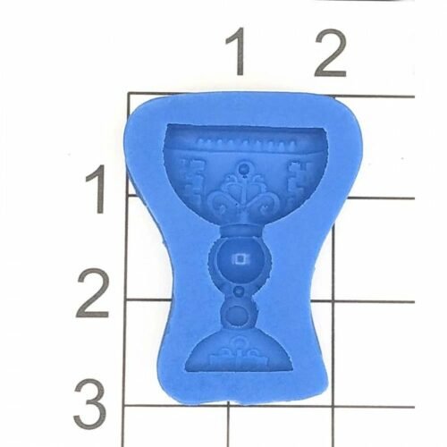 Religious Chalice Silicone Mold