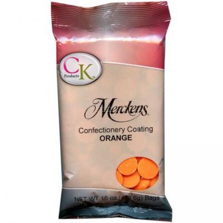 CK Products Merckens Pink Confectionery Candy