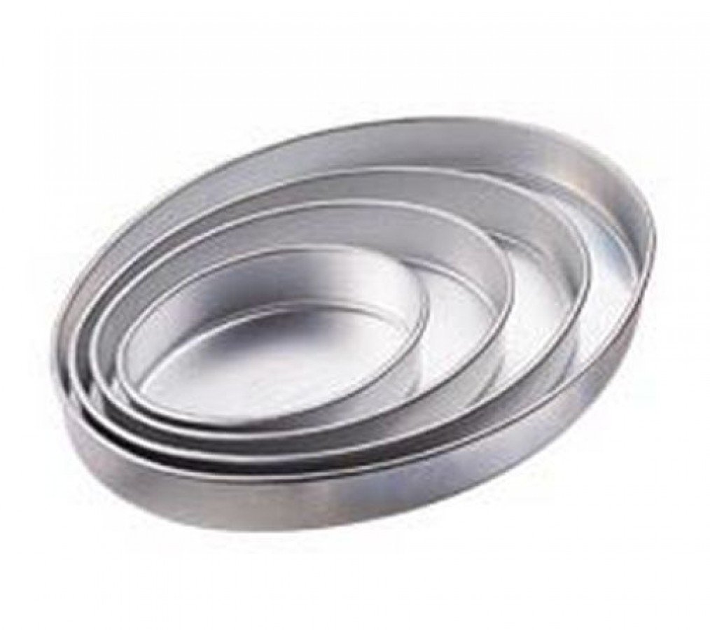 Oval Financier Cake Pan - Set of 2/6/12 – The Kitsune & Co.