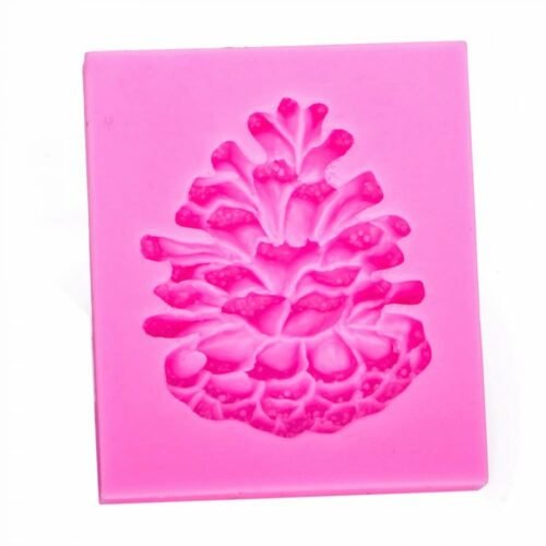 Small Pine Cone Silicone Mold
