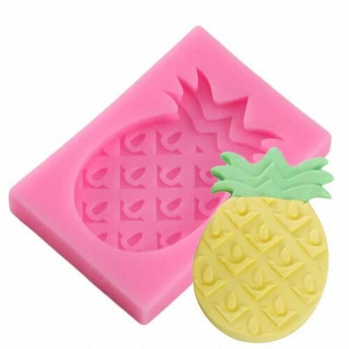 Pineapple Silicone Mold