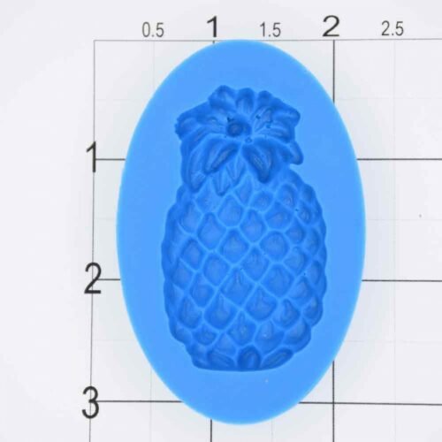Pineapple Silicone Mold