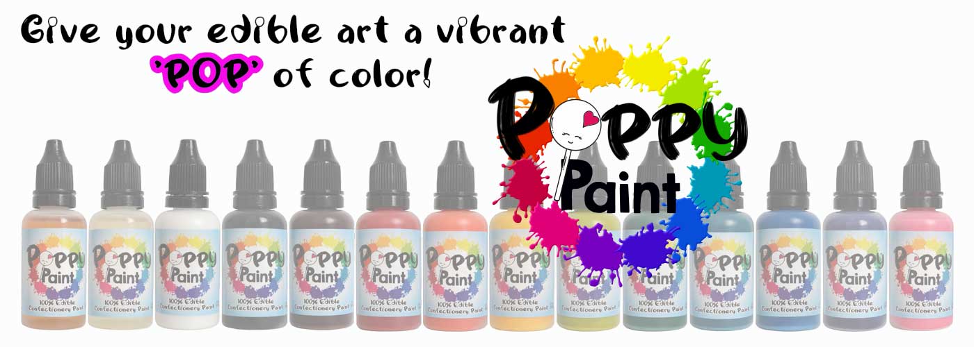 poppy paint selection