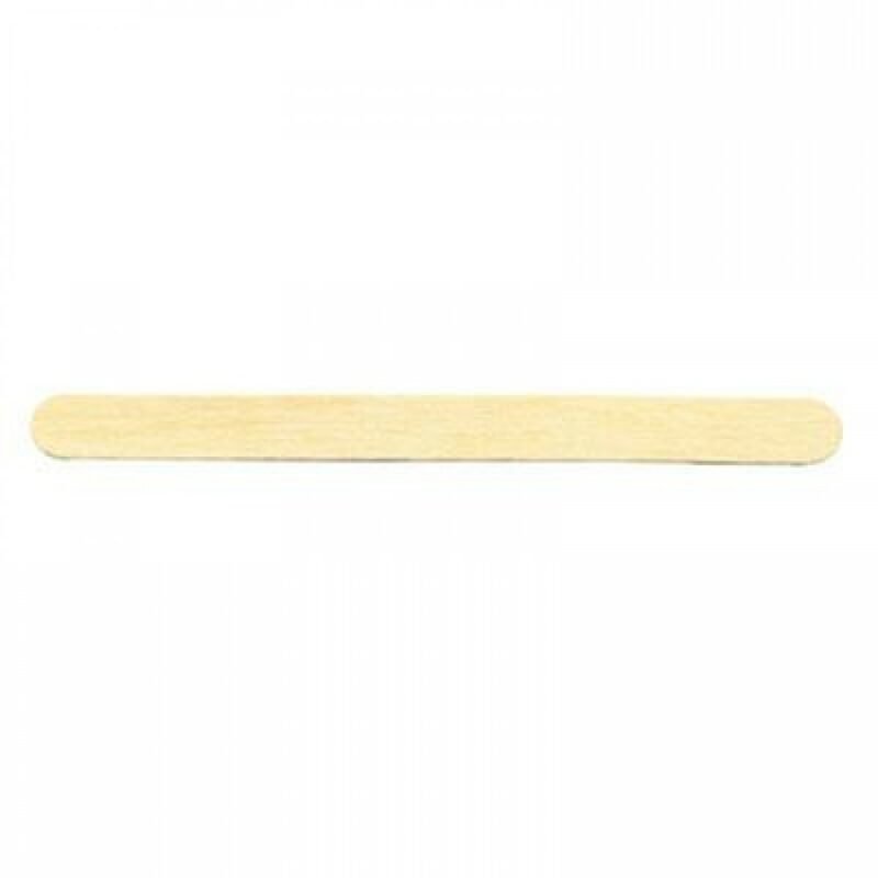 Popsicle Sticks Natural Bulk 4.5x0.375 Inches by Cosplay Supplies