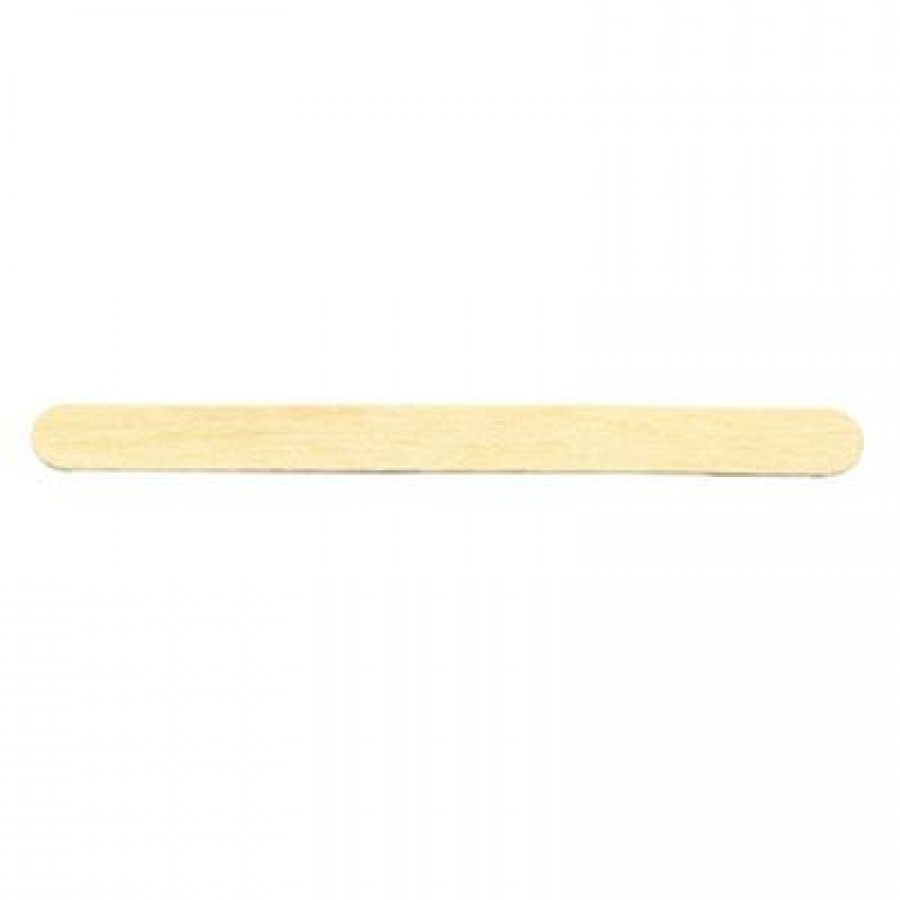 4 1/2 Inch Wood Ice Pop Sticks - Confectionery House