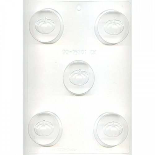 Halloween Pumpkin Cookie Mold SL