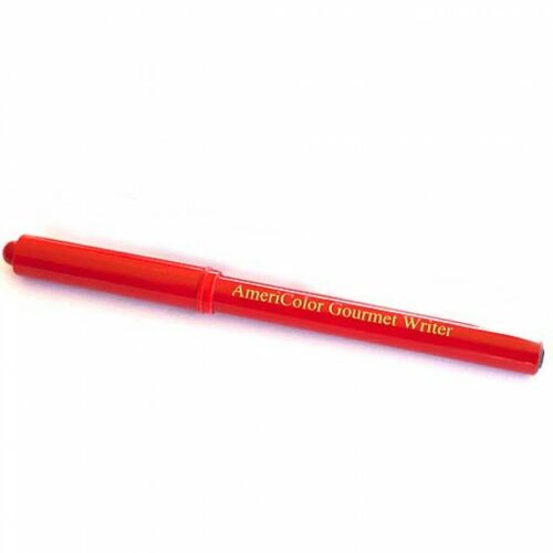 Americolor 2 Color Gourmet Writer Pen Sets (Set: Red & Green)