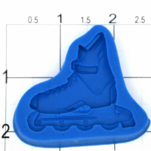 Roller Blade Silicone Mold