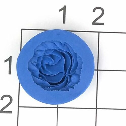 Rose Silicone Mold