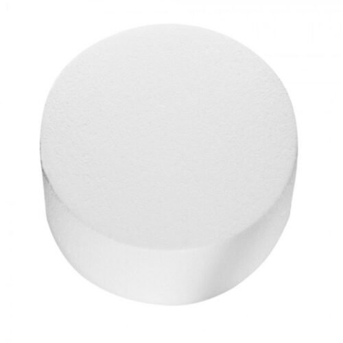 Cake Dummy Round 7 x 4 Inches
