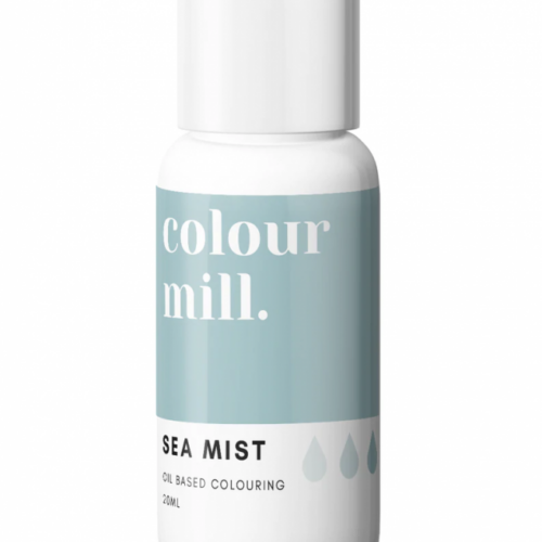 Oil Based Colour Mill 20ml Sea Mist
