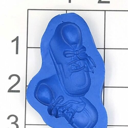 Shoes Silicone Mold