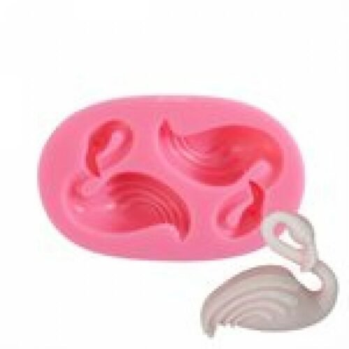 Flamingo Mold - 2 Cavity