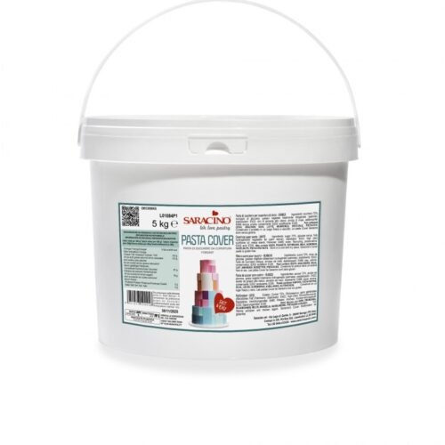 Saracino Pasta Cover fondant 5 Kg (11 lbs)
