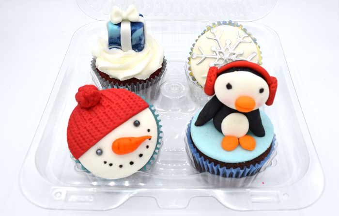 2pm-4pm: CUPCAKES 101 WINTER EDITION